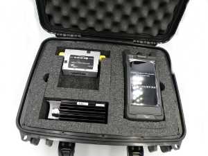 Bird 7003A001-5-9 Test Kit w/ SK-9000 Site Hawk Analyzer 1 MHz - 9 GHz Bird 7003A001-5-9 Antenna Analyzer Cable Analyzer, Bird SK-9000-TC