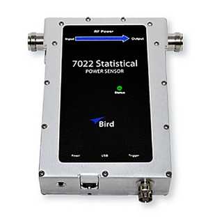 Bird 7022-1-020201 WPS Statistical Wideband Power Sensor 350 MHz to 6 GHz, 0.25W-500W IN STOCK Bird 7022 WPS Statistical Wideband Power Sensor