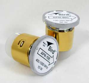 Bird APM-10C Wattmeter Element 10W 100-250 MHz NEW 