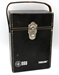 Bird CC-1 Classic Black Leather Wattmeter Case (Used) - 2155-5