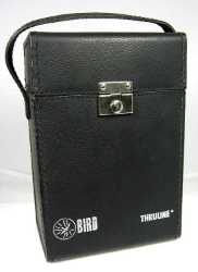 Bird CC-1 Leather Case (Used - Excellent Condition) Bird CC-1 Leather Case Brown