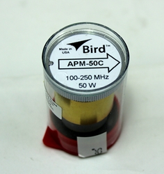 Bird DPM-50C Element 1.25W-50W 100-250 MHz Bird DPM-50C