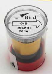 Bird Element 430-16 250mW 328-336 MHz Bird 430-16 element
