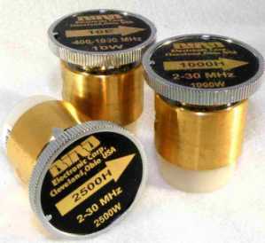 Bird Element 5E (Used) 5W 400-1000 MHz Bird 5E