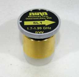 Bird Element 5L1  5W 1700-1990 MHz (Used)  Bird 5L1