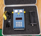 Bird RF Power Analyst 4391M 4391A Kit PEP/Avg VSWR Dual Socket (NOS) Bird 4391M 4391A RF Power Analyst
