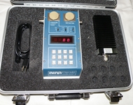 Bird RF Power Analyst 4391M 4391A Kit PEP/Avg VSWR Dual Socket (Used)  Bird 4391M 4391A RF Power Analyst (Used)
