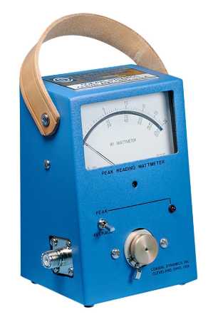 Coaxial Dynamics 83000A Directional RF Wattmeter Peak/Avg SSB/AM/FM/CW/Digital Modes - IN STOCK Coaxial Dynamics 83000A Wattmeter