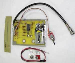 Coaxial Dynamics 83050 Peak Read Conversion Kit Coaxial Dynamics 83050 Kit