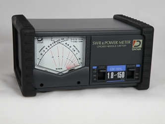 Daiwa CN-101L Wattmeter HF/VHF VSWR Wattmeter 1.5KW - NOS Daiwa CN-101L Wattmeter
