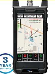Signal Hawk SH-60S-AOA GPS Bird Spectrum Analyzer 9 kHz - 6 GHz Bird SH-60S-AOA Signal Hawk