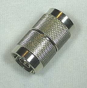 Adapter N(M) to N(M) rf adapter Type  N