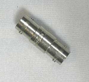 Adapter BNC(F) to BNC(F) UHF adapter