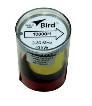 Bird Element 10000H 10000W 2-30 MHz NLA Bird 10000H