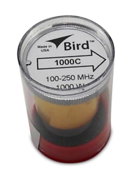 Bird Element 1000C 1000W 100-250 MHz Bird 1000C