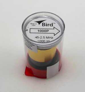 Bird Element 1000P 1000W 450 KHz -2.5 MHz Bird 1000P Element