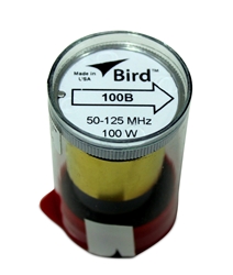 Bird Element 100B 100W 50-125 MHz Bird 100B