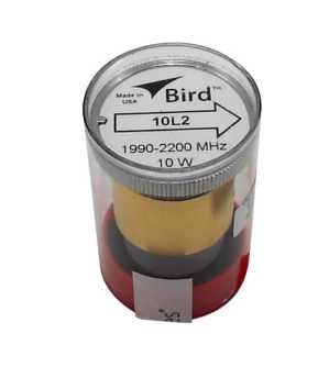 Bird Element 10L2 10W 2100-2200 MHz (Used) Bird 10L2