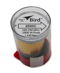 Bird Element 2500C 2500W 100-250 MHz Bird 2500C