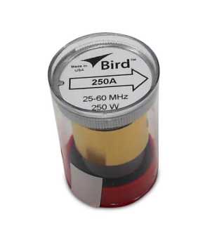 Bird Element 250A 250W 25-60 MHz Bird 250A