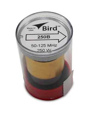 Bird Element 250B 250W 50-125 MHz Bird 250B