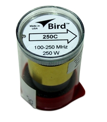Bird Element 250C 250W 100-250 MHz Bird 250C
