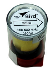 Bird Element 250D 250W 200-500 MHz Bird 250D