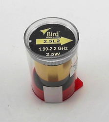 Bird Element 2.5L2 2.5W 2100-2200 MHz Bird 2.5L2
