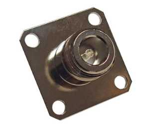 Bird 4240-062 Style QC Connector N(F) (New) Bird 4240-062 N(F) QC Connector