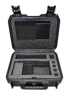 Bird RF Power Analyst 4391A Wattmeter Custom Case 4300A085 - IN STOCK Bird 4300A085 RF Power Analyst Custom Case