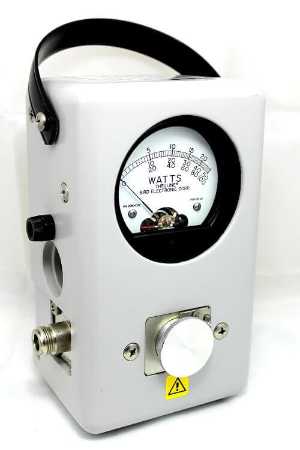 Bird 43 Thruline RF Wattmeter - IN STOCK Bird 43 Thruline RF Wattmeter