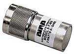 Bird 5-T-MN Termaline RF Load 5W DC-10 GHz N(M)  IN STOCK Bird 5-T-MN RF Load