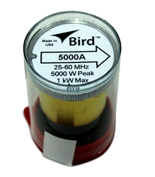 Bird Element 5000A 5000W 25-60 MHz Bird 5000A