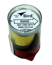 Bird Element 5000E 5000W 400-1000 MHz Bird 5000E