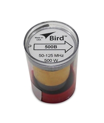 Bird Element 500B 500W 50-125 MHz Bird 500B