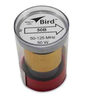 Bird Element 50B 50W 50-125 MHz Bird 50B