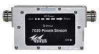 Bird 7020-1-010101 USB Wideband Power Sensor 150mW-150W, 350MHz-4GHz Bird 7020-1-010101 WPS Sensor