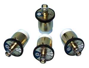 Coaxial Dynamics 87015 Directional RF Sampler Element - 50-500 MHz 87015 Directional RF Sample Port Element