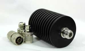 YCRTN-100 RF Load Kit w/ Adapters 100W DC-3 GHz Type N Connector 100 Watt RF Load