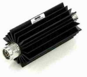 Bird 25-A-MFN-10 RF Attenuator 25W 10dB Bird 25-A-MFN-10 RF Attenuator