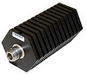 Bird 50-A-MFN-10 RF Attenuator 50W 10dB Bird 50-A-MFN-10 RF Attenuator