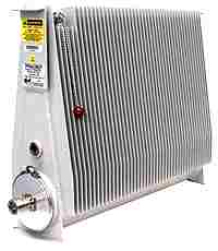 Bird 8329-300 RF Attenuator 2KW 30dB - (4KW w/optional Blower Assembly) Bird 8329-300 RF Attenuator