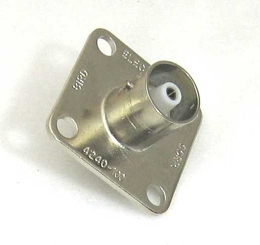Connettore Bird 4240-411 Unidapt Da SMA Femmina A Unidapt – Prodotto Negli USA