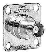 Bird 4240-156 QC Connector TNC(F) Bird 4240-156 TNC QC Connector