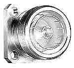 Bird 4240-344 Style IEC 7/16 (F) QC Connector Bird 4240-344 Style IEC 7/16 QC Connector