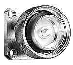 Bird 4240-363 Style IEC 7/16 (M) QC Connector IEC 7/16 (M) Bird 4240-363 Style 7/16 IEC QC Connector