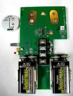 Bird 4300-400 OEM USA Peak/Avg SSB Peak Module Bird 4300-400 Peak Module