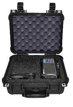 Bird 5000-035 Custom Storage Case 5000-XT Meters & SK Analyzers Bird 5000-035 Case
