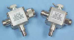 Coaxial Dynamics 7999 Variable RF Samplers 1.5-35 MHz 5KW Bird 4273-020 Variable RF Sampler