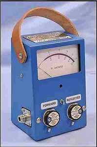 Coaxial Dynamics 81041 USB Enabled RF Wattmeter Dual Socket - IN STOCK Coaxial Dynamics 81041 USB Wattmeter